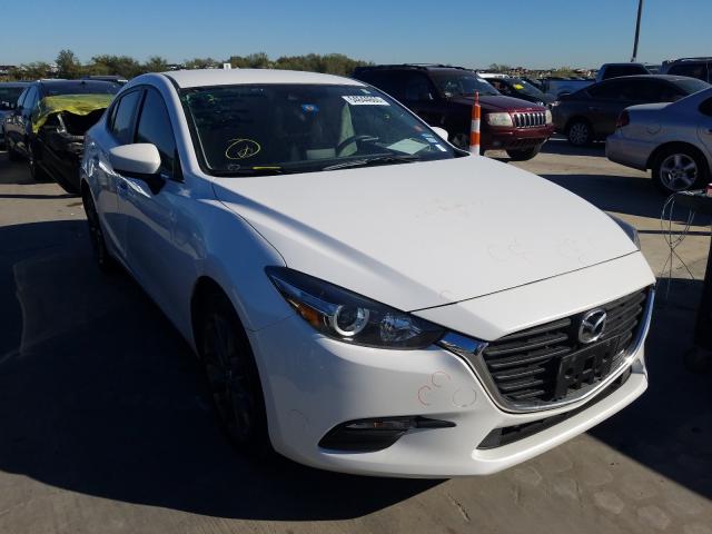 2018 mazda 3 touring