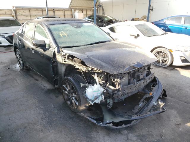 2018 mazda 3 touring