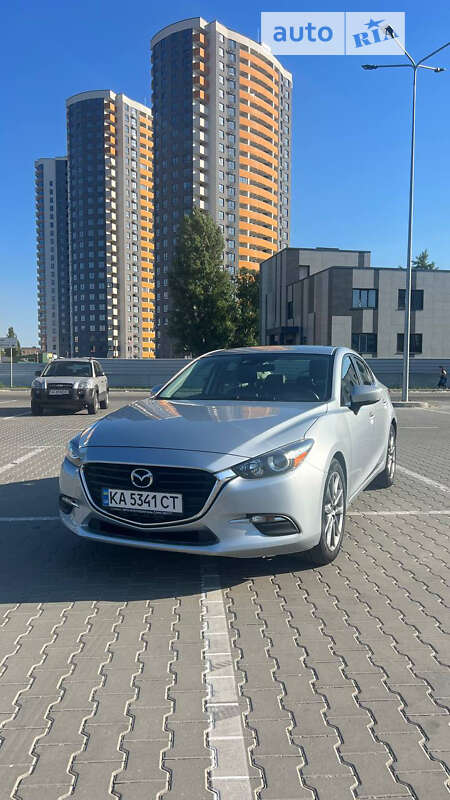 2018 mazda 3