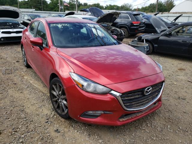 2018 mazda 3 touring