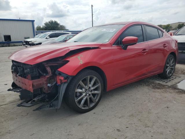 2018 mazda 3 touring