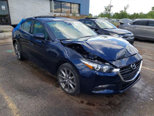 2018 mazda 3 touring