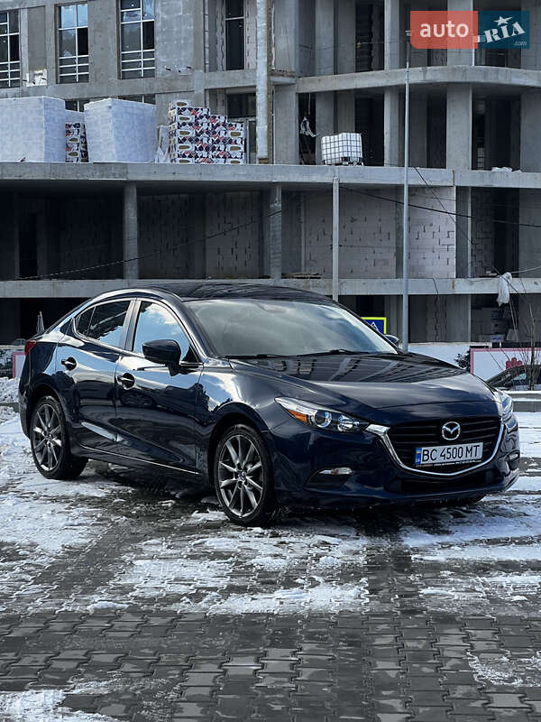 2018 mazda 3