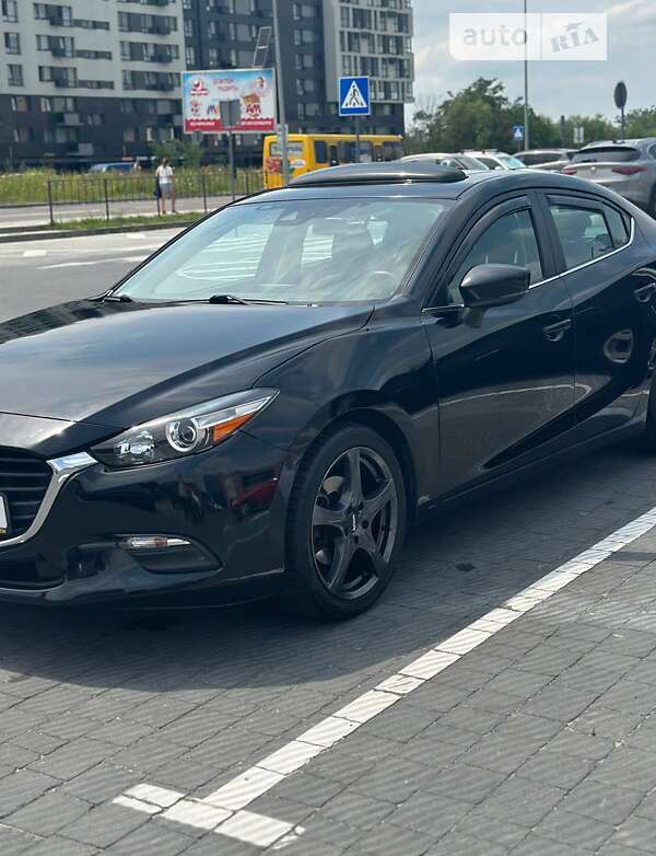 2018 mazda 3