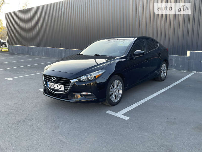 2018 mazda 3