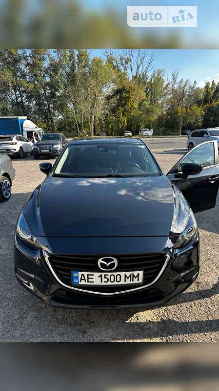 2018 mazda 3