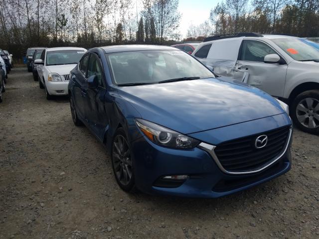 2018 mazda 3 touring