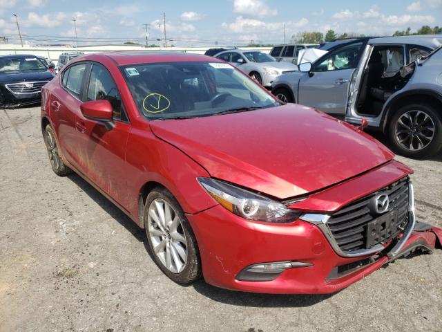2018 mazda 3 touring