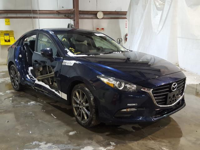 2017 mazda 3