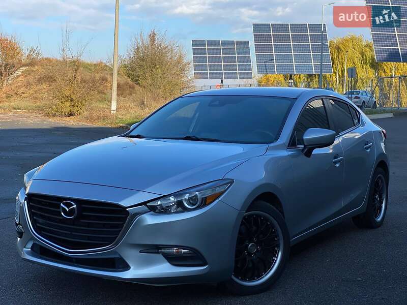 2017 mazda 3