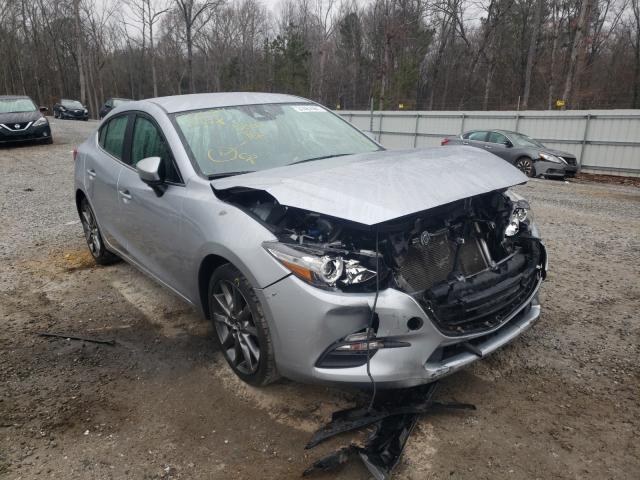 2017 mazda 3 touring