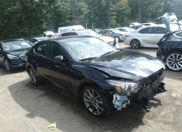 2017 mazda mazda3 4-door