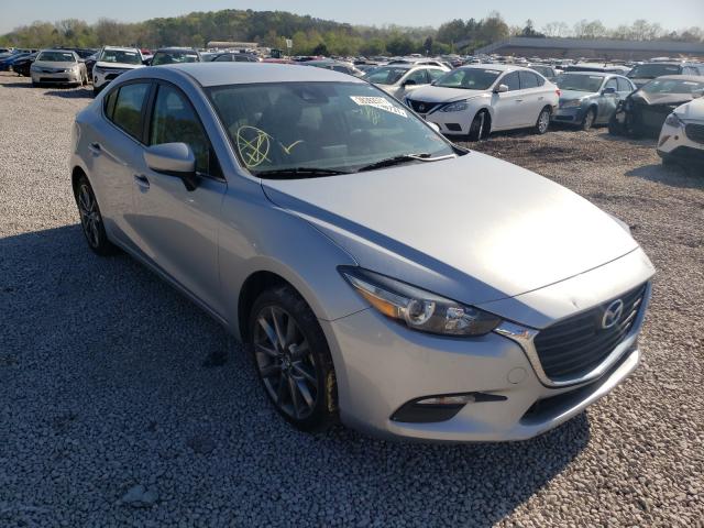 2018 mazda 3 touring