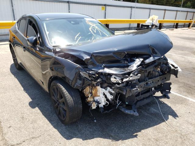 2018 mazda 3 touring