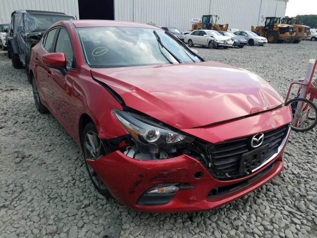 2018 mazda 3 touring