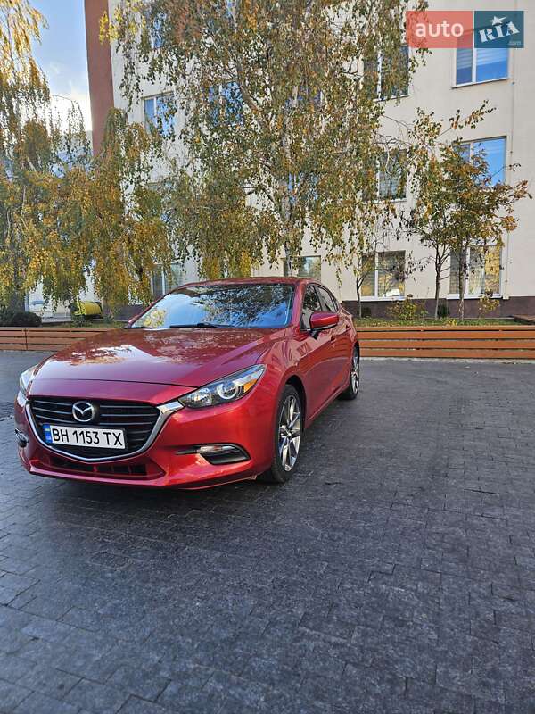 2018 mazda 3