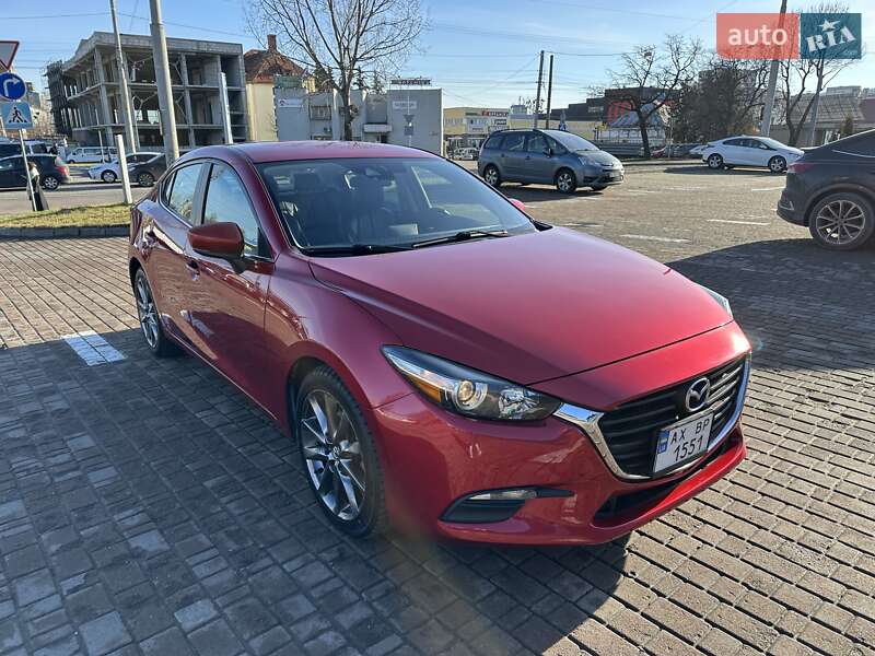 2018 mazda 3