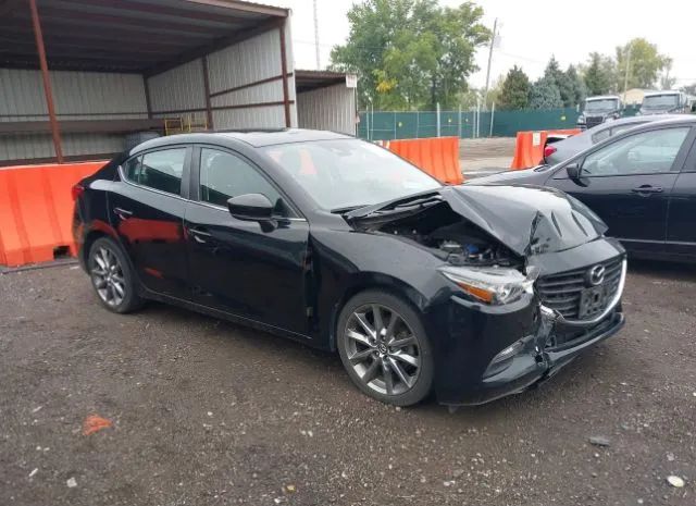 2018 mazda mazda3 4-door