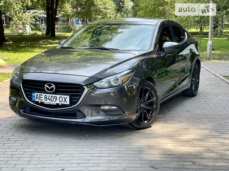 2018 mazda 3