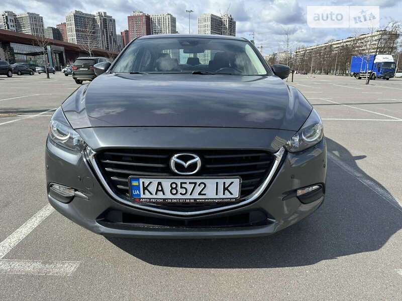 2018 mazda 3