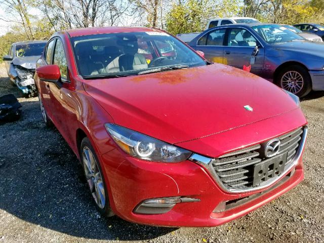 2018 mazda 3 touring