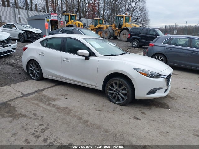 2018 mazda 3
