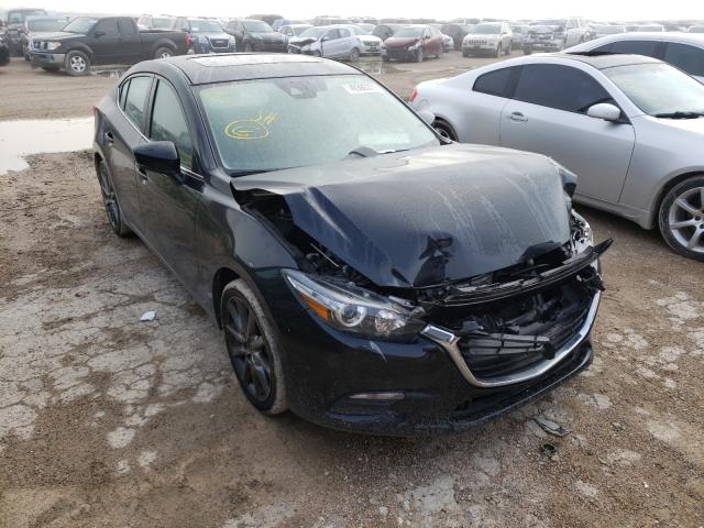 2018 mazda 3 touring