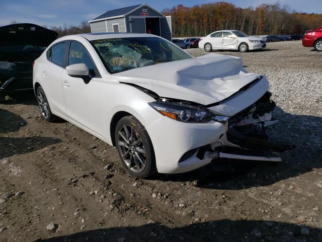 2018 mazda 3 touring