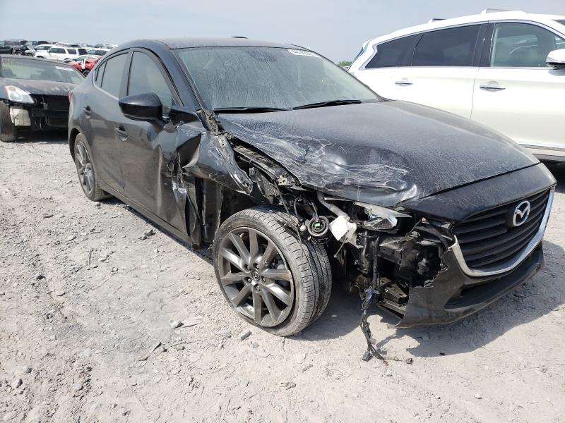 2018 mazda 3 touring