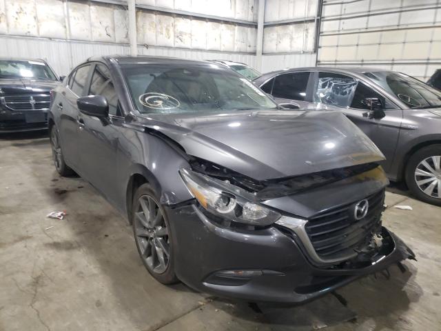 2018 mazda 3 touring