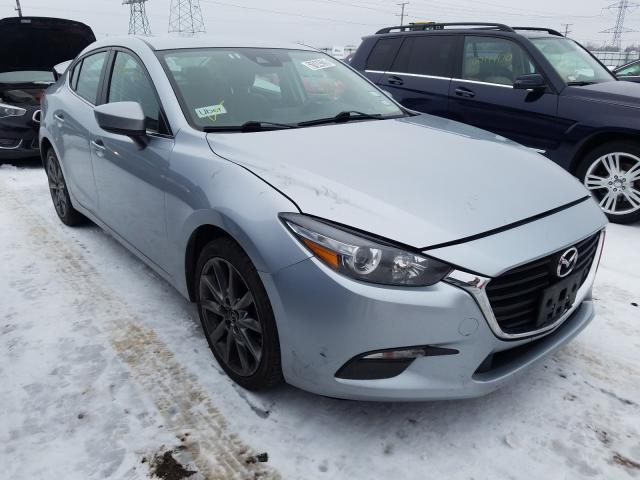2017 mazda 3 touring