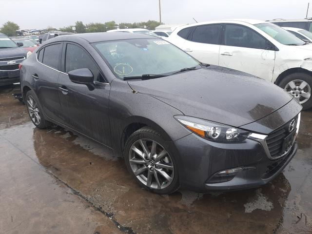 2018 mazda 3 touring