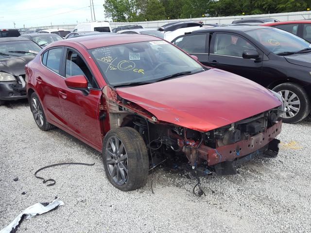 2018 mazda 3 touring
