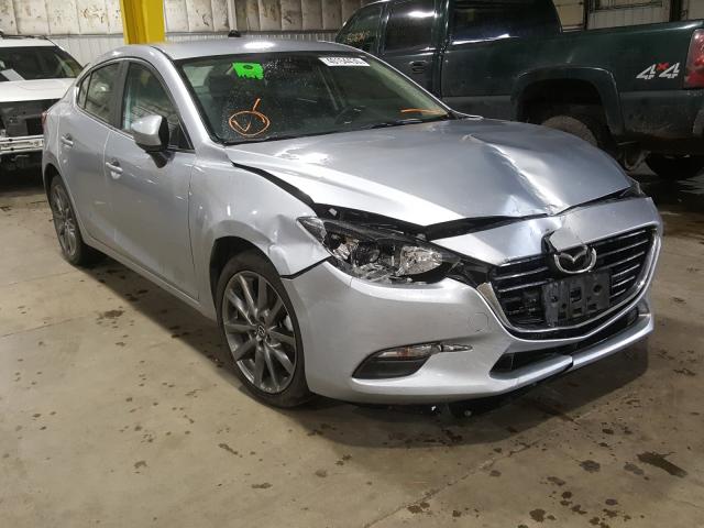 2018 mazda 3 touring