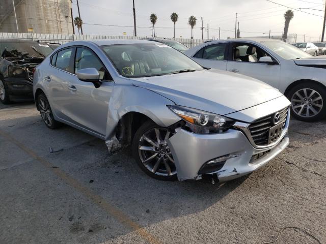 2018 mazda 3 touring