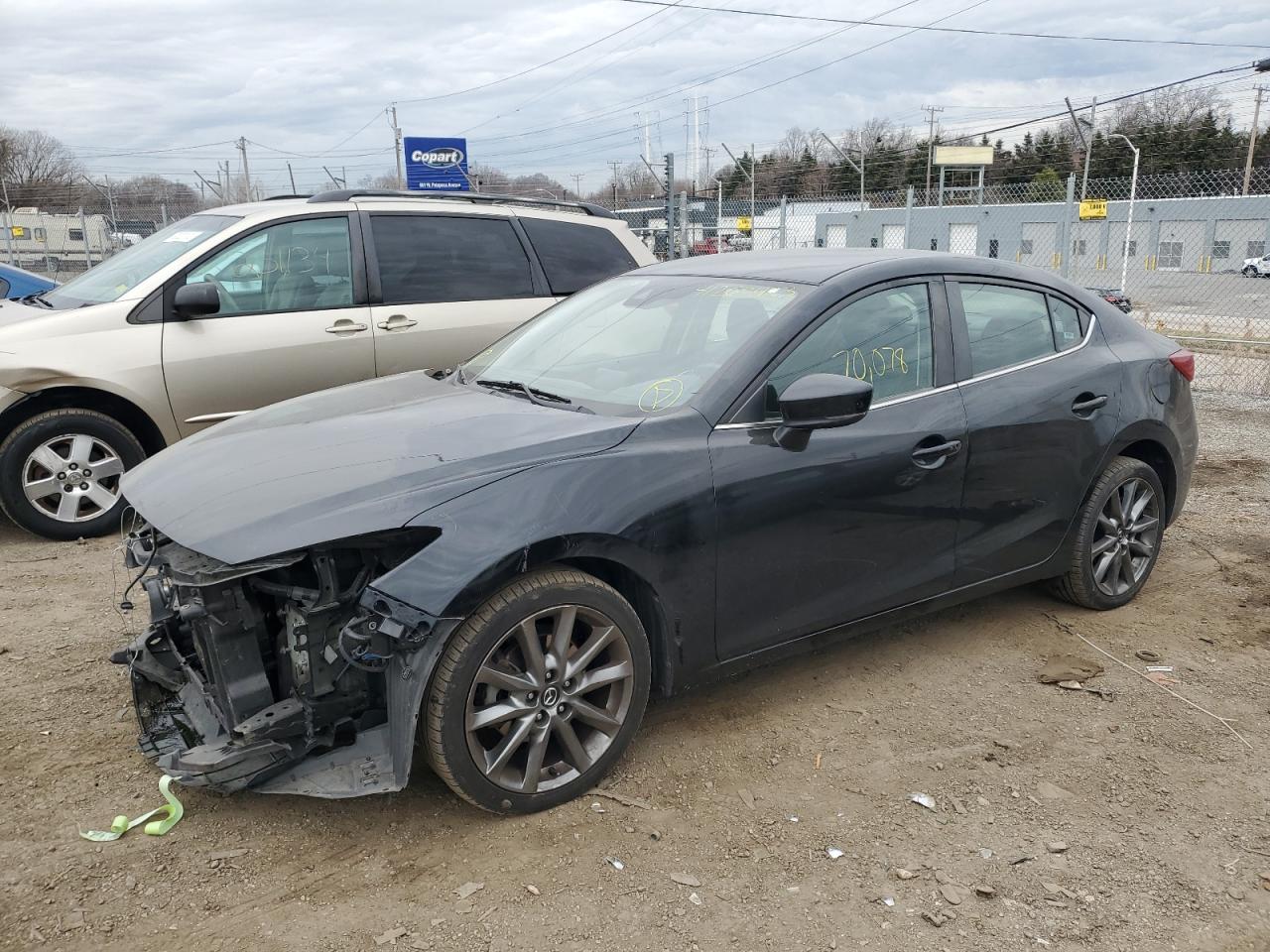 2018 mazda 3