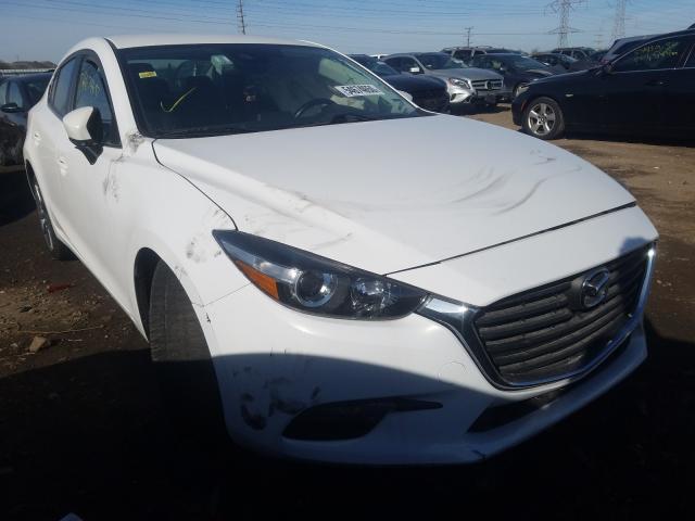 2018 mazda 3 touring