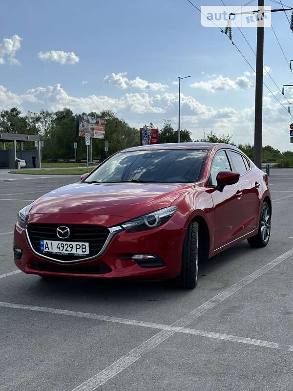 2018 mazda 3