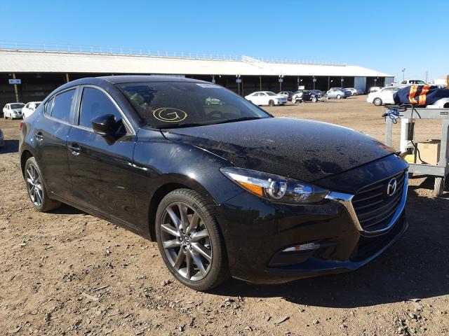 2018 mazda 3 touring