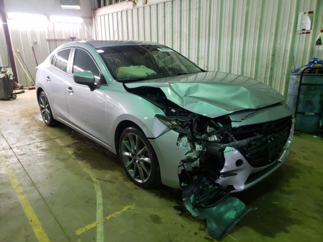 2017 mazda 3