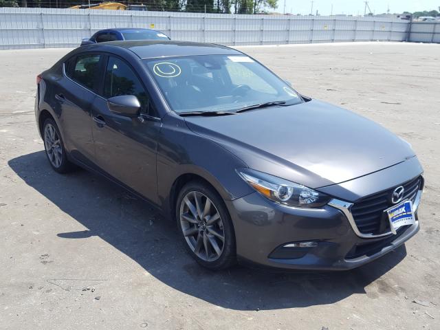 2018 MAZDA Mazda3
