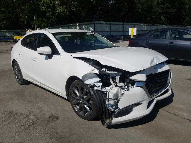 2018 mazda 3 touring