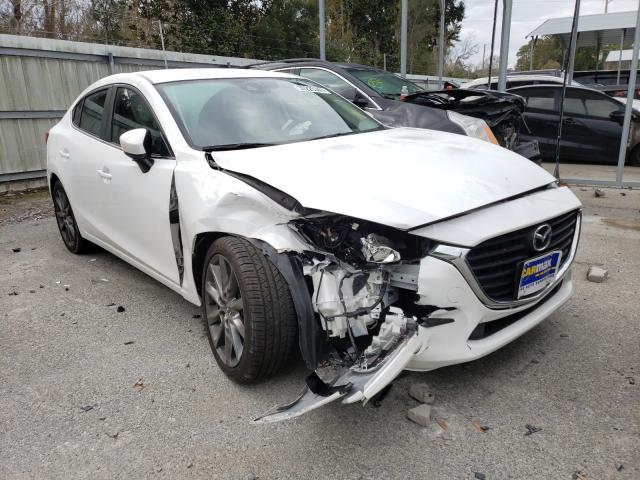 2018 mazda 3 touring