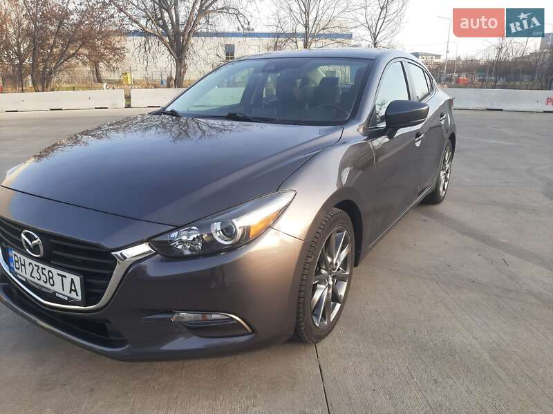 2018 mazda 3