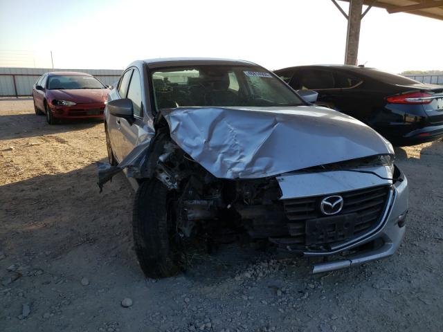 2018 mazda 3 touring