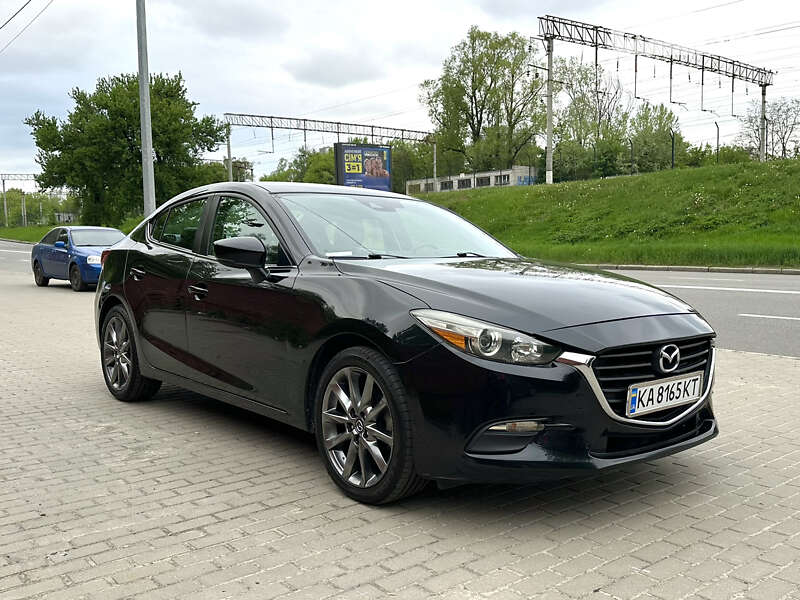 2018 mazda 3