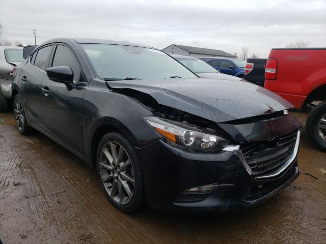 2018 mazda 3 touring
