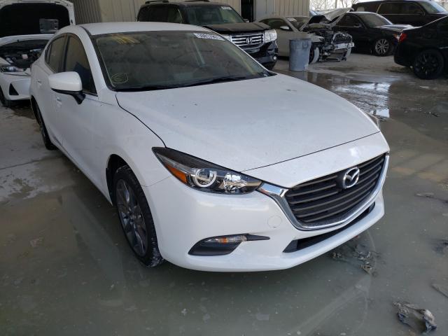 2018 mazda 3