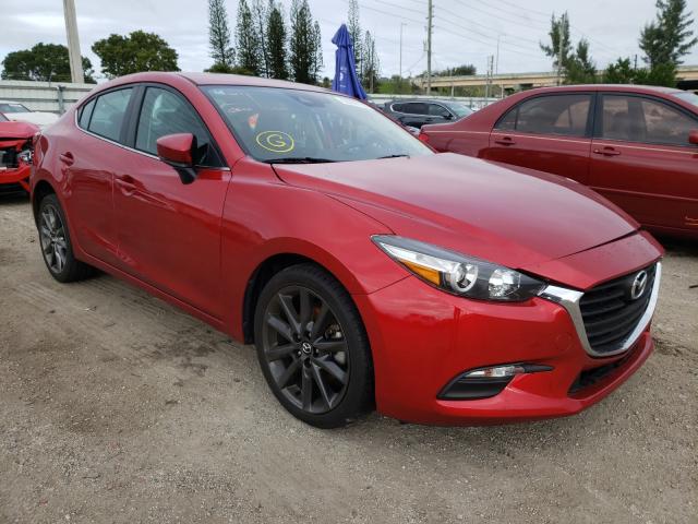 2018 mazda 3 touring