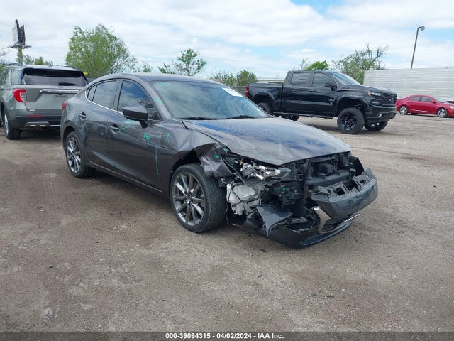 2018 mazda mazda3